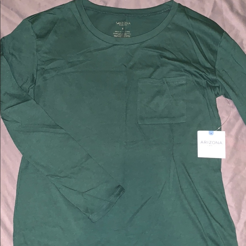 NWT Arizona Long-sleeve